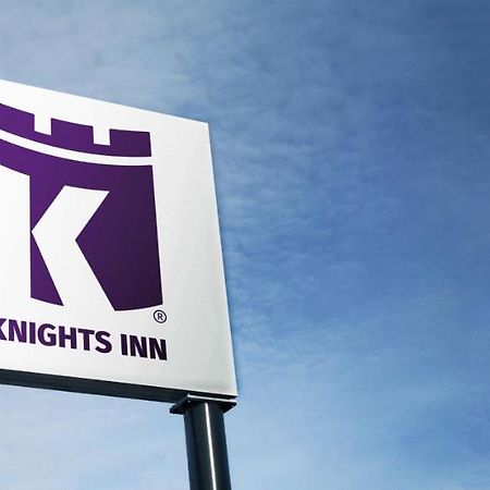 Knights Inn Center Valley Buitenkant foto
