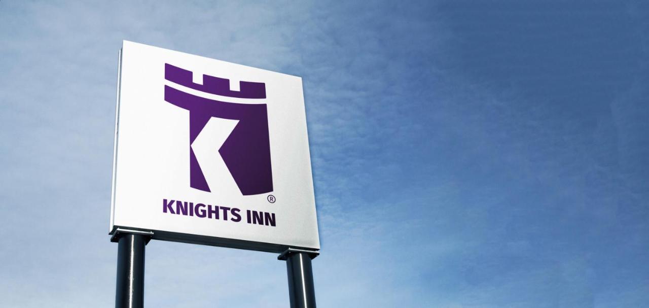 Knights Inn Center Valley Buitenkant foto