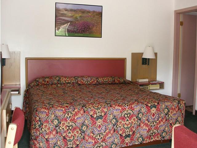 Knights Inn Center Valley Kamer foto