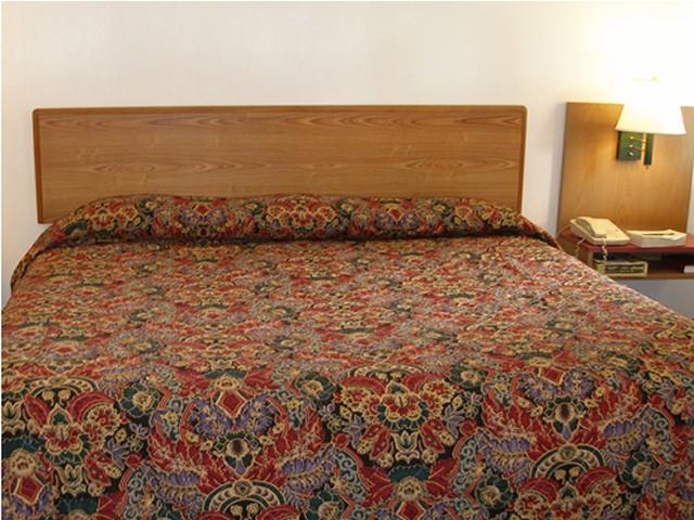 Knights Inn Center Valley Kamer foto