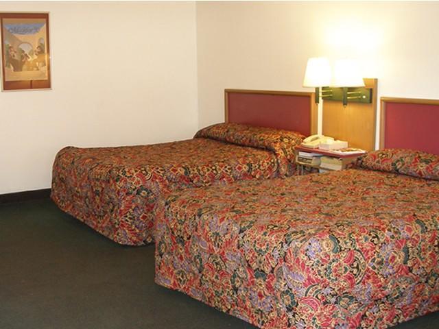 Knights Inn Center Valley Kamer foto