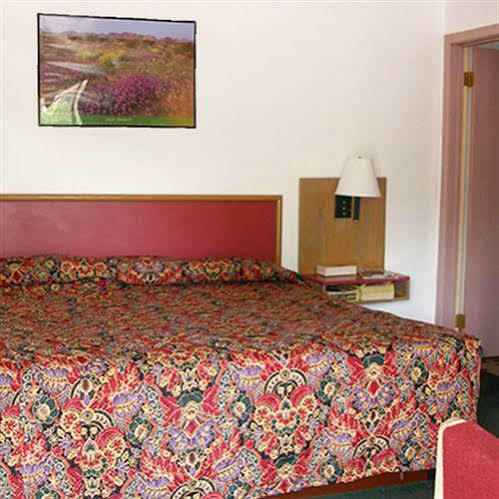 Knights Inn Center Valley Buitenkant foto